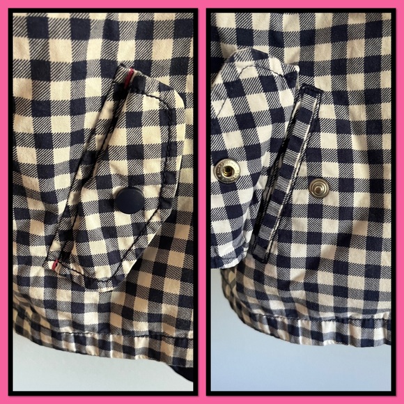 🎉Gymboree Size 7/8 Hooded Jacket🎉 - Picture 3 of 5